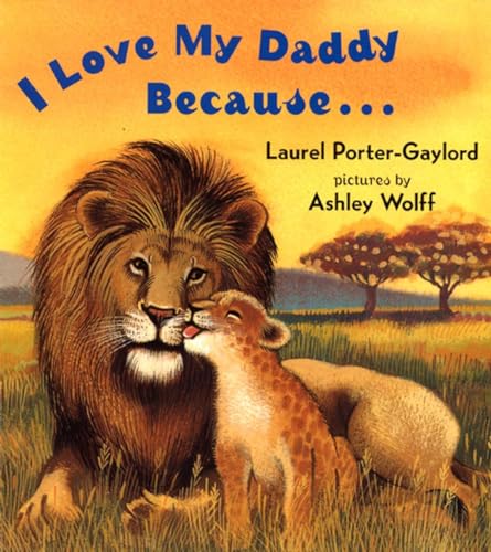 I Love My Daddy Because...Board Book von Dutton